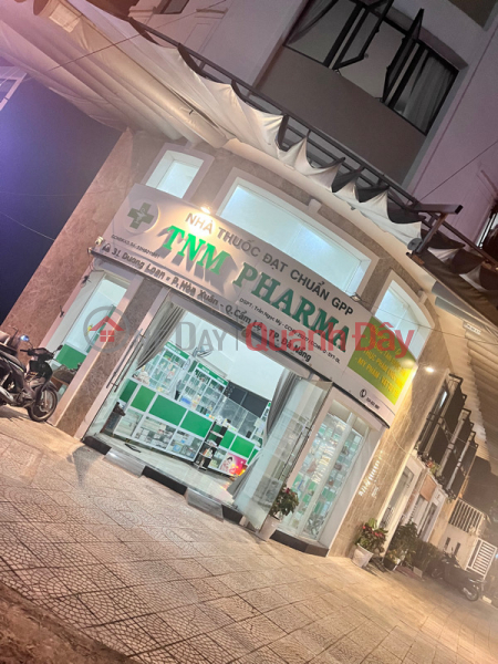 TNM Pharma - 31 Dương Loan (TNM Pharma - 31 Duong Loan) Cẩm Lệ | ()(3)