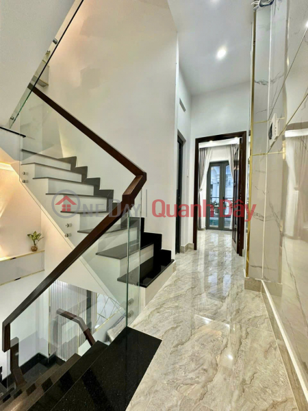 Townhouse on Dang Nhu Lam street, 4 floors, fully furnished, price only 4.5 billion Vietnam Sales | đ 4.5 Billion