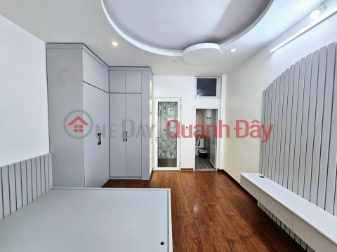 HOUSE FOR SALE XUAN DINH - OTO PARKING DOOR - BUSINESS - Thong Lane - Area 32*5 FLOORS - PRICE 6.4 BILLION. _0