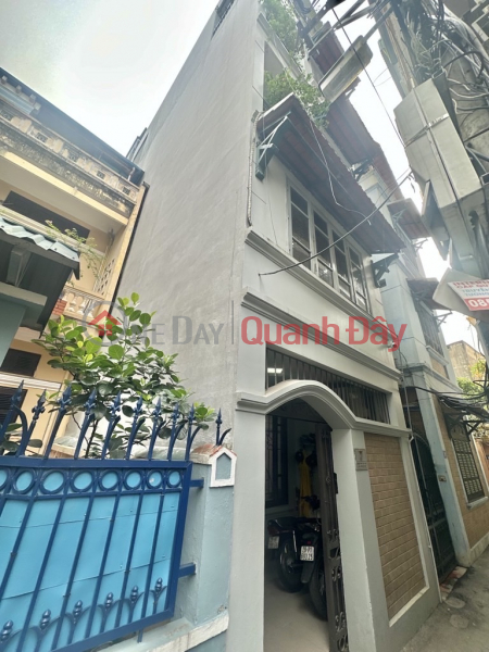 đ 12 Billion LAC LONG QUAN 40M PRICE 12 BILLION - NEAR CARS, ALLEY, RESIDENTIAL BUILDER, BEAUTIFUL INTERIOR