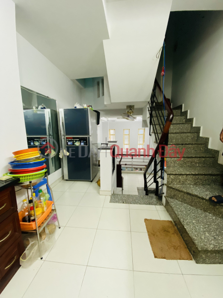 Property Search Vietnam | OneDay | Residential Sales Listings House 1, Nguyen Trong Tuyen, Ward 2, Tan Binh, near Cha Ca Mausoleum - Area 3x9, 4 bedrooms, 5m pine alley