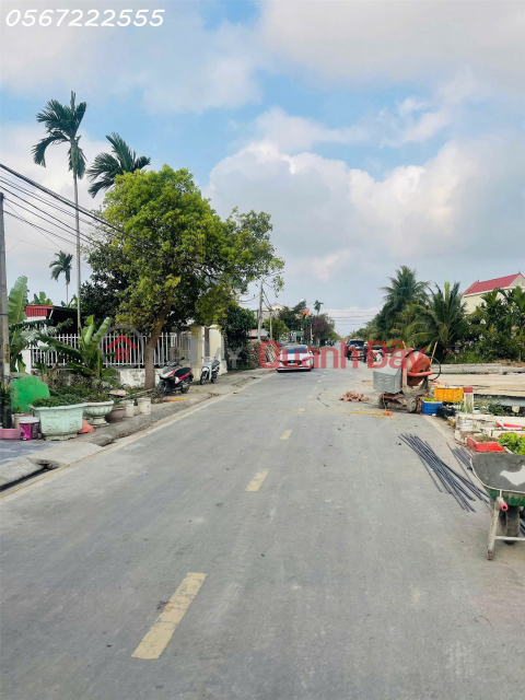 Bán đất F0 Trung Nghĩa Đồ Sơn ngõ nhựa ô tô tránh nhau - ZALO 0567 222 555 _0