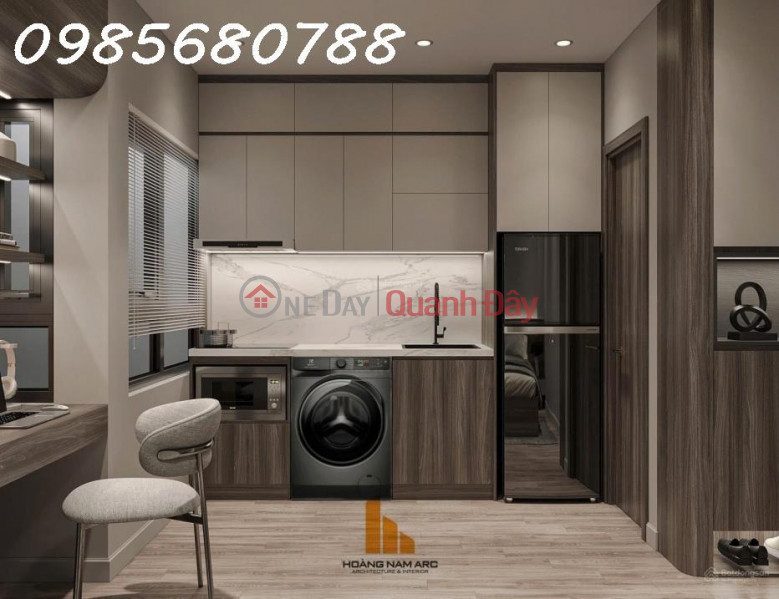 đ 86 tỷ BÁN TÒA CĂN HỘ DỊCH VỤ 8 NỔI 1 HẦM 265M2 MẶT 16M VIEW HỒ TÂY DOANH THU GẦN 500 TR/ THÁNG
