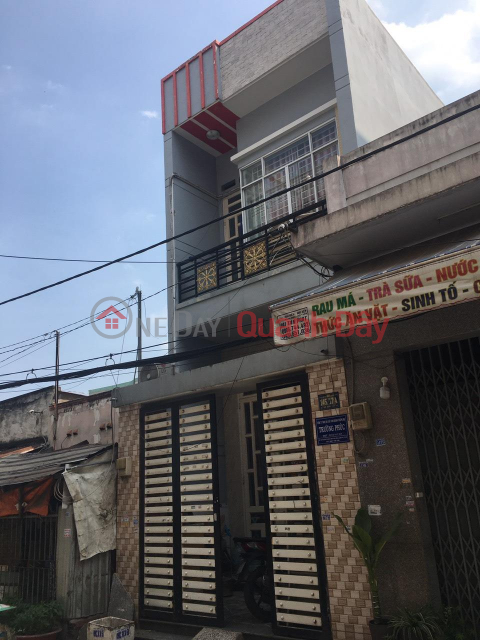 BEAUTIFUL LOCATION HOUSE - GOOD PRICE - Land for Sale in Binh Hung Hoa A Ward, Binh Tan District, Ho Chi Minh City _0