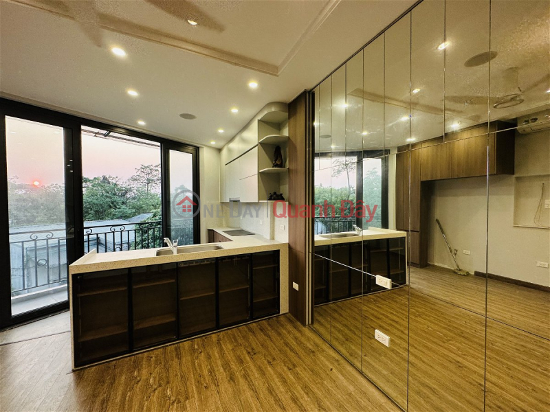 House for sale VO CHI CONG - sidewalk for cars - business - 85m X 5 FLOORS 18.3 BILLION Sales Listings