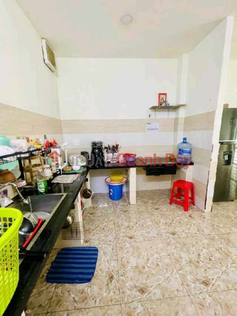 Nhà 4 Tầng - Hẻm 8m Thông, DT: 55,4m², Tân Phú Giáp, Quận 11 _0