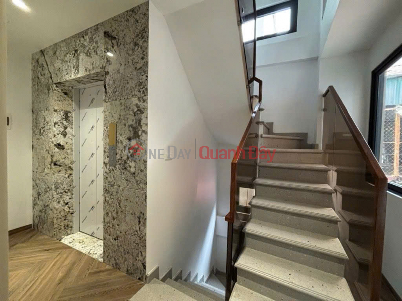 Property Search Vietnam | OneDay | Nhà ở | Niêm yết bán | 18 TỶ - NHÀ NGÕ ĐẸP 6 TẦNG THANG MÁY TUYẾN PHỐ TRẦN KHÁT CHÂN - KIM NGƯU - LÒ ĐÚC - BỜ HỒ-HK