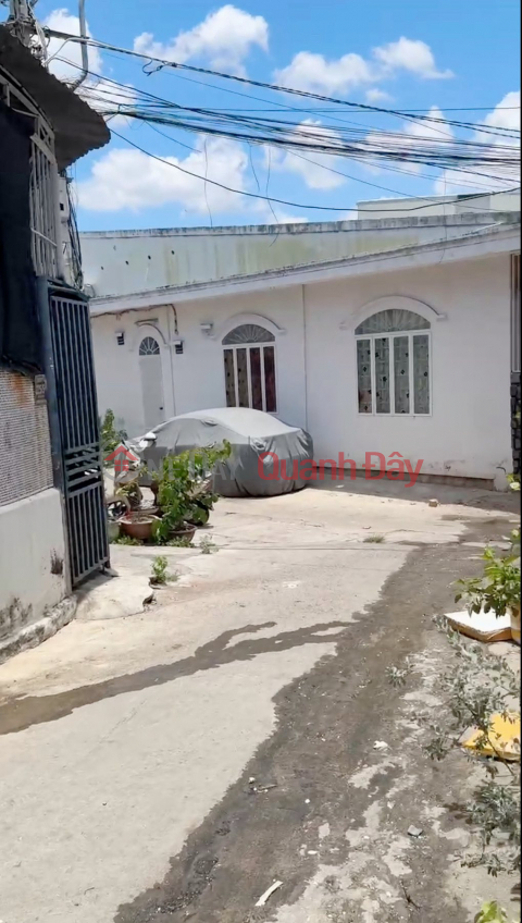 HOUSE FOR SALE IN DUONG VAN NGA ALLEY, VINH HAI, NHA TRANG _0
