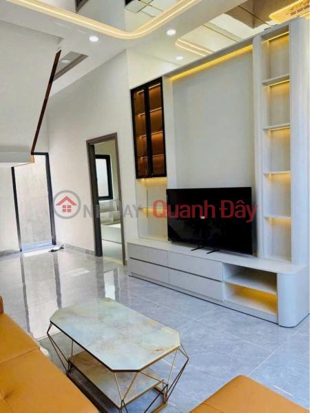 House with a frontage of over 6m, a ground-floor bedroom, next to Phu My Hung, only 6.3 billion VND. | Vietnam | Sales | đ 6.3 Billion
