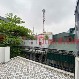 bán nhà La Thành 40m 5 tầng thang máy, 20m ra ô tô đỗ chỉ 12,2 tỷ _0