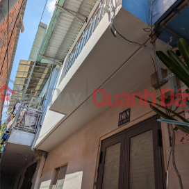 Nhà đường TL 15, p thạnh lộc, quận 12, sổ hồng riêng, hướng đông nam _0