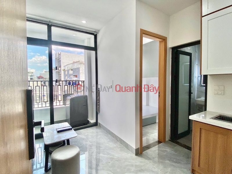 YEN HOA CCMN BUILDING 68M x7 FLOORS ELEVATOR 12 ROOMS 2 BEDROOMS PRICE 22.9 BILLION CASH FLOW 1.5 BILLION\\/YEAR Vietnam Sales đ 22.9 Billion