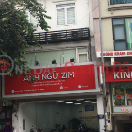 English ZIM|Anh Ngữ ZIM