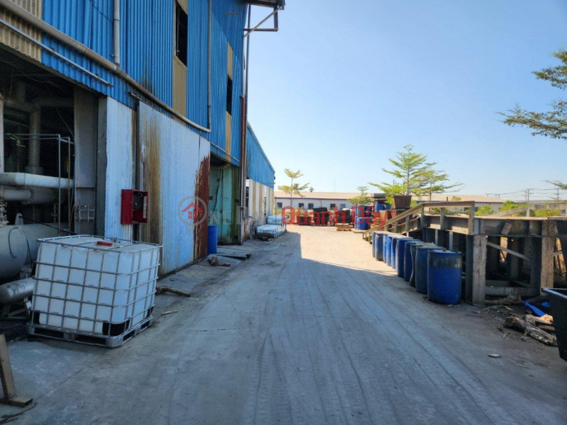 OWNER Urgently Sells Factory in Dau Giay Industrial Park, Thong Nhat, Dong Nai, Vietnam Sales, đ 61.3 Billion
