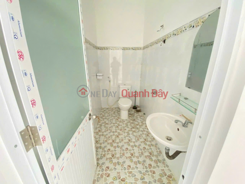 đ 2,5 tỷ, BÁN NHÀ 2 TẦNG HẺM Ô TÔ GÒ CHÙA PHƯỚNG TÂY NHA TRANG