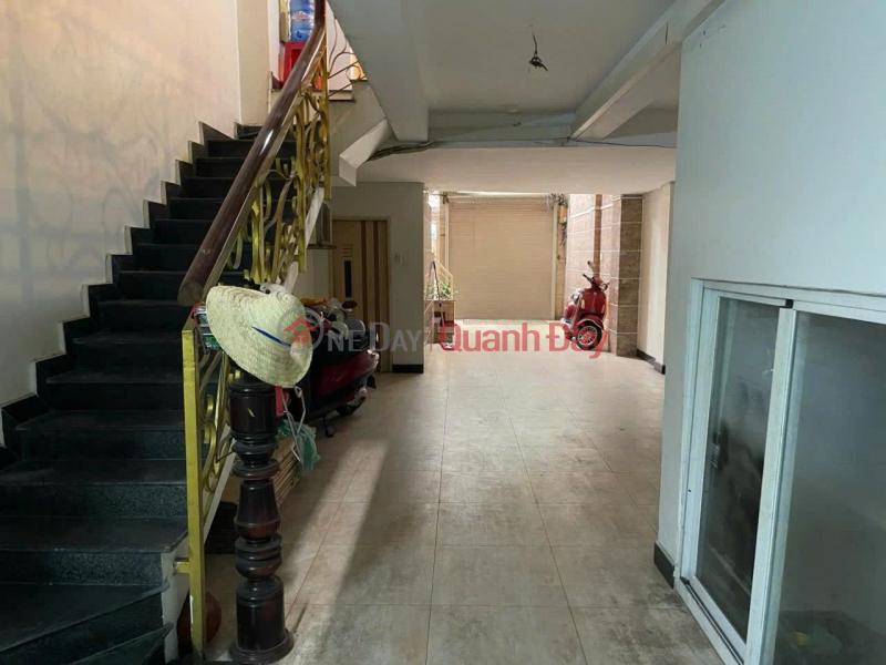 House for sale on Huynh Thien Loc Street, Hoa Thanh Ward, Tan Phu, HCM Sales Listings