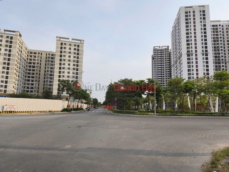 ► Đất MT Nguyễn Quý Anh, đường 7.5m, đối diện FPT, Sông Cổ Cò, 100m2, 5.x tỷ, Việt Nam, Bán | đ 5,5 tỷ
