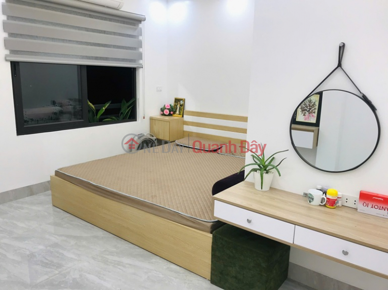 BEAUTIFUL HOUSE - GOOD PRICE, owner needs to sell a 4-storey house at Kim Hoang Street, Van Canh Commune, Hoai Duc, Hanoi. | Vietnam Sales | đ 6.66 Billion