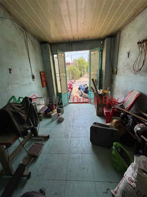 100 million discount! Front house SHR 115m2, Square - Duong Cong Khi Hoc Mon SS _0