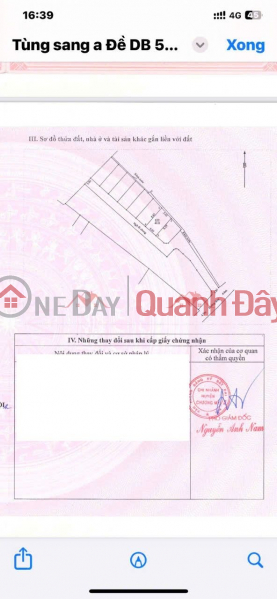 đ 10 triệu | SIÊU HIẾM BÁN CĂN NHÀ 42,8M TẠI TIÊN PHƯƠNG-PHƯỜNG CHƯƠNG MỸ-HÀ NỘI