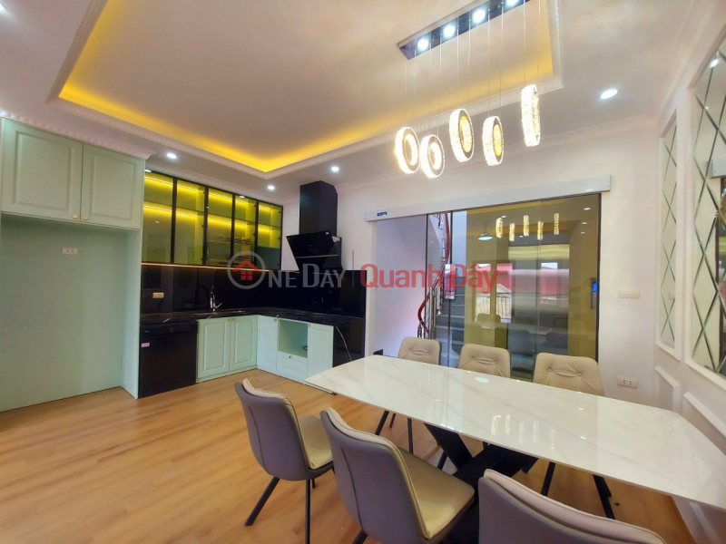 House for sale Hoang Van Thai, Thanh Xuan, Dt55m2, 7t, MT5,3m, price 12.5 billion, CAR, KD., Vietnam | Sales đ 12.5 Billion