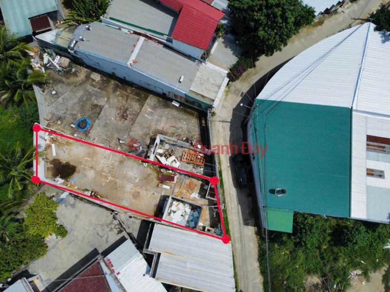 LAND FOR SALE IN VINH THAI COMMUNE - RIGHT ON RING ROAD 3. NHA TRANG CITY | Vietnam, Sales đ 35 Million