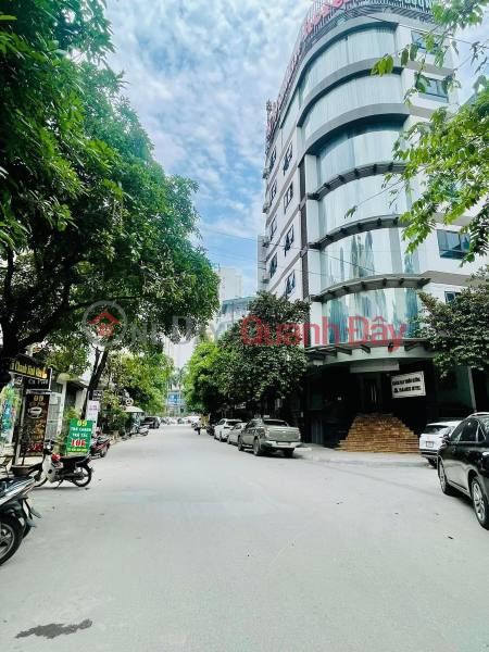 Property Search Vietnam | OneDay | Nhà ở, Niêm yết bán Bán Tòa Nhà Văn Phòng Nam Từ Liêm 9 tầng Thông sàn 80m2 Lô Góc ÔTô Tránh Giá 41 Tỷ