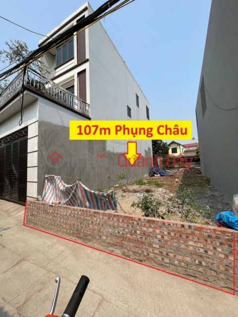 SUPER BEAUTIFUL LAND LOT OF 107M2 IN PHUNG CHAU-CHUONG MY-HANOI _0