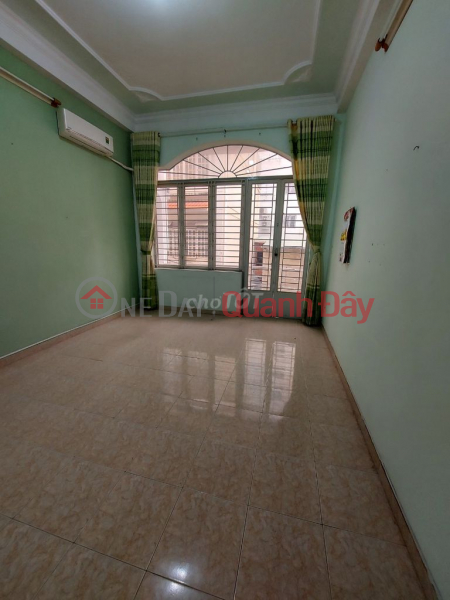 6m Alley House on Bach Dang Street, near the airport, 3 floors, 4 bedrooms Rental Listings