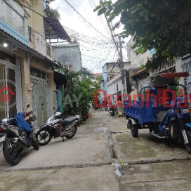 Bán nhà mới đẹp HXH Lê Đức Thọ,3 tầng,Gò Vấp, chỉ 5.x tỷ _0