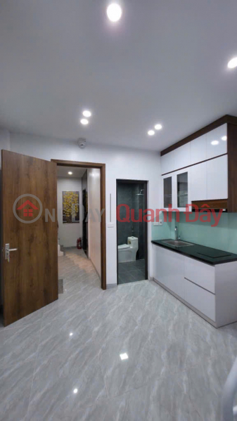 NHÀ TRẦN DUY HƯNG – 30M² x 5 TẦNG – TRUNG TÂM CẦU GIẤY – GIÁ 8.6 TỶ Niêm yết bán