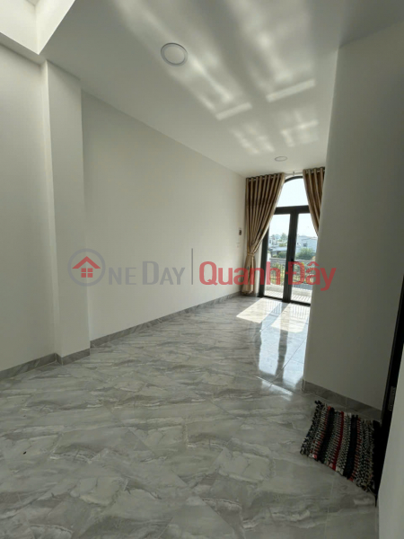 đ 3,5 tỷ NHÀ MỚI XÂY HOÀN CÔNG ĐƯỜNG 2 Ô TÔ NÉ NHAU TẠI PHƯỜNG TÂY NHA TRANG