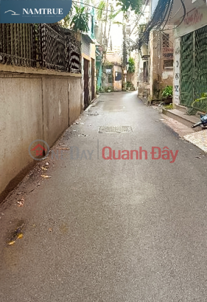 BÁN NHÀ NGÕ NGUYỄN VĂN CỪ, BỒ ĐỀ, LONG BIÊN - GẦN PHỐ - NHÀ RỘNG - Ở Niêm yết bán
