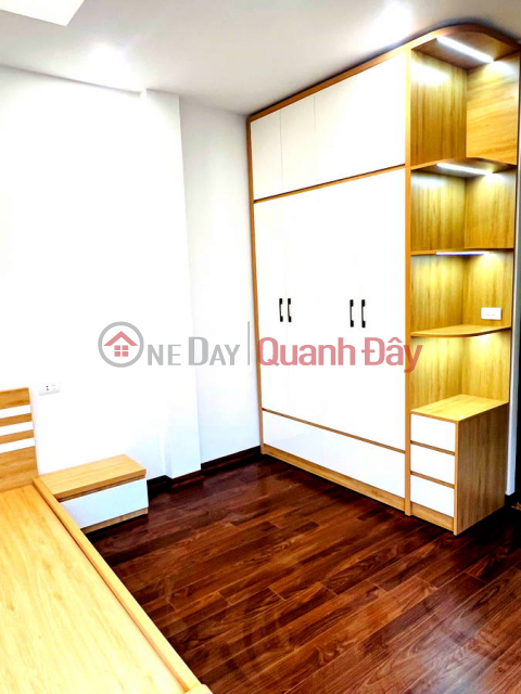 NEW HOUSE FOR SALE - FULLY FURNISHED IN GIA THUONG STREET - LONG BIEN, 34\/48M2, 5 FLOORS, 5.7 BILLION. _0