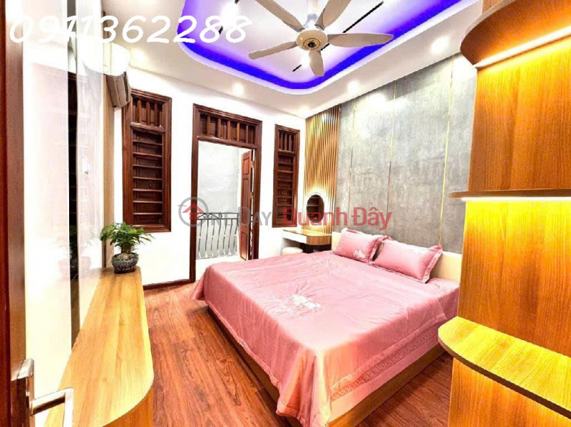 Property Search Vietnam | OneDay | Residential | Sales Listings 4-storey house for sale, 40m², Dich Vong Hau, Cau Giay, 8.5 billion