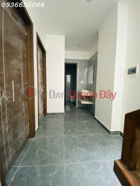 House for sale: 3 floors, 3 bedrooms, 3 bathrooms. | Vietnam, Sales | đ 37 Million