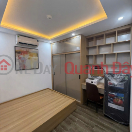 HOUSE FOR SALE IN TAM TRINH - HOANG MAI, AREA 120 M2, 7 FLOORS WITH ELEVATOR, FRONTAGE 7.5 M, PRICE 33.4 BILLION. _0