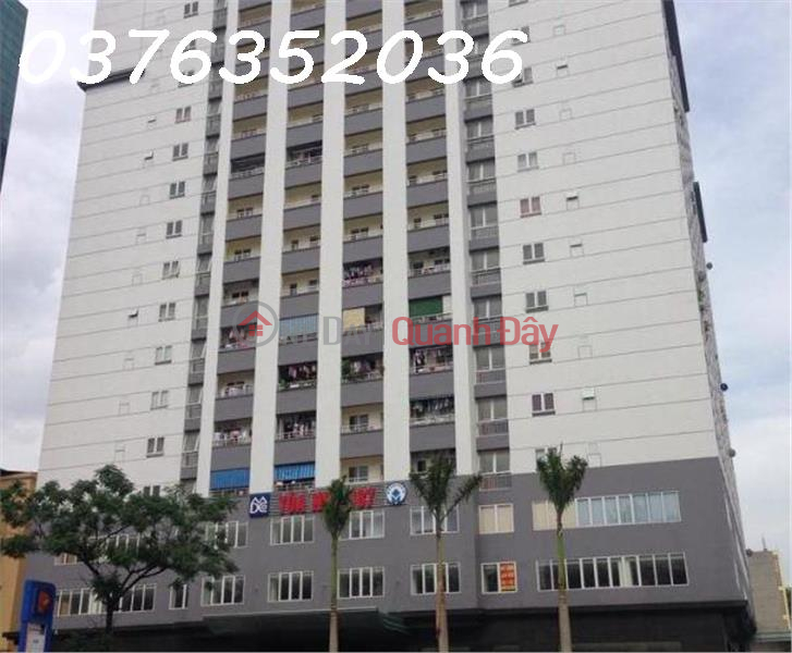 Siêu phẩm sàn văn phòng khu vực trung tâm Nguyễn Lương Bằng, Kim Liên, giá chỉ 320nghìn/m2 Niêm yết cho thuê