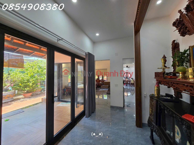 Modern villa for sale in Ho Nai, 3 bedrooms, 4 bathrooms, area 490m2, price 8 billion VND, hot property., Vietnam Sales, đ 8 Billion