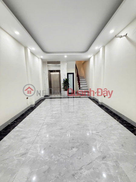 Property Search Vietnam | OneDay | Residential Sales Listings BEAUTIFUL HOUSE IN THE CENTER OF THACH BAN, 42M2 – ELEVATOR – GARAGE – NEAR THE LAKE