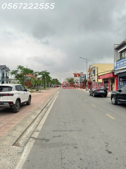 OWNER SELLING 3 PLOTS (F0) ON MAIN ROAD 2 IN HOP DUC – STARTING FROM 1.X BILLION VND - ZALO: 0567 222 555 _0