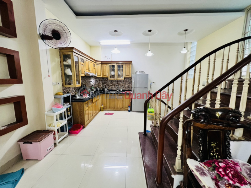 Property Search Vietnam | OneDay | Residential | Sales Listings | House for sale in Trung Tien lane, 55.5m2, 4.7m square meter, 6 business floors