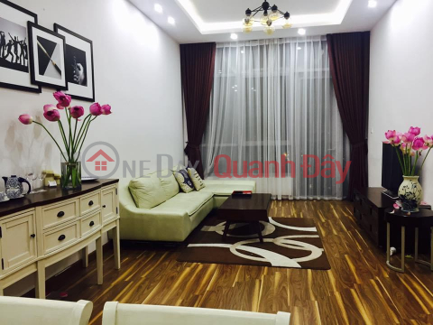 Selling a 3-bedroom corner apartment with an area of 115m2 on Hoang Dao Thuy street - Le Van Luong - red book owner _0