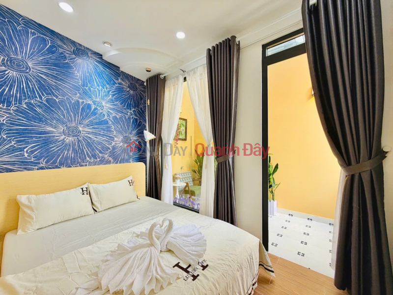 Nhà Nguyễn Oanh (ds 30) ,Gò Vấp - 3PN có pn trệt , tặng nội thất - 4.35 tỷ, Việt Nam | Bán đ 4,35 tỷ
