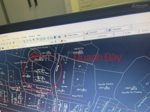 BÁN 2 MẢNH LIỀN KỀ THỔ CƯ SẴN SỔ MẶT TIỀN OTO TRÁNH GIÁ TỐT NHẤT BÁT KHỐI- GIA LÂM _0