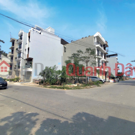 LÔ GÓC ngã 4 siêu đẹp - TĐC Vĩnh Niệm - 51m - Ngang 5m - Đường 12m _0