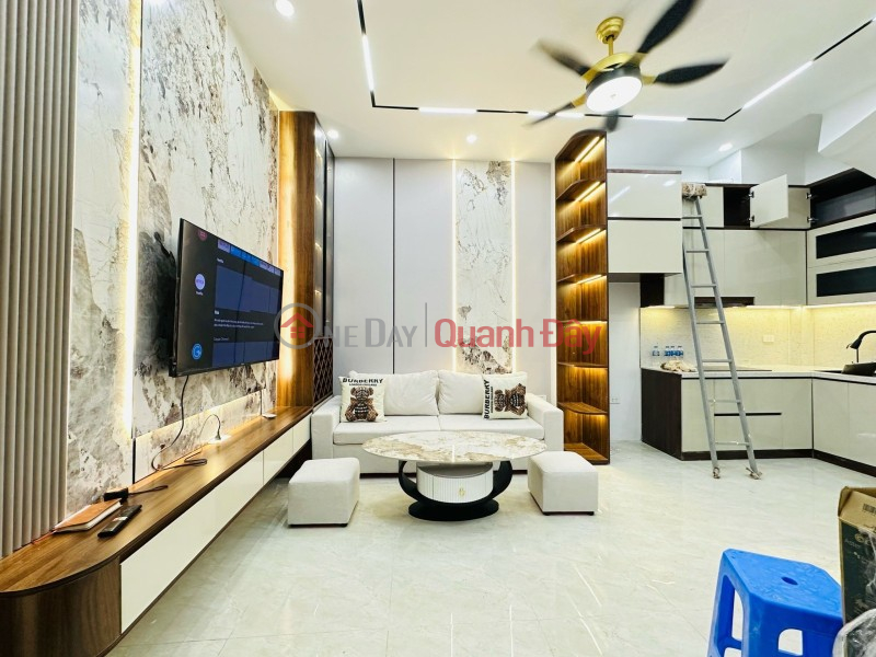 KIM MA - BA DINH - THONG ALLEY - 3BR - FULL FURNITURE - EXPANDING AT THE LAST ~ 4 BILLION Sales Listings