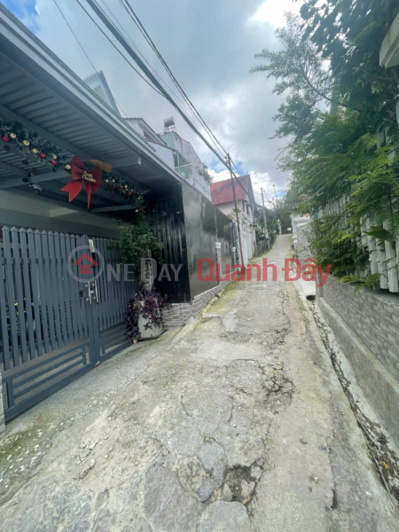 Bán đất sổ riêng xây dựng đường Mai Hắc Đế Phường 6 Đà Lạt giá 4.5 tỷ Việt Nam | Bán | đ 4,5 tỷ