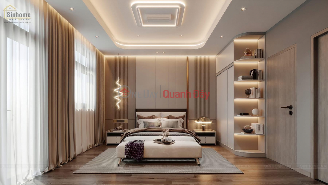 Property Search Vietnam | OneDay | Nhà ở | Niêm yết bán | **Bán nhà mặt tiền đường Thiên Phước, phường 9; Tân Bình (4x15) 3 lầu