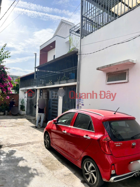 Car Alley House on Lien Hoa Street, Vinh Ngoc Commune, Tay Nha Trang Ward Sales Listings